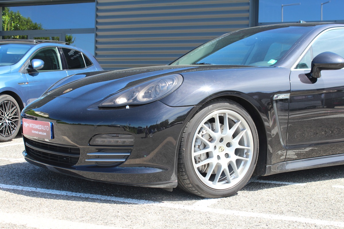Porsche PANAMERA 4 S 4S PDK Pack Chrono