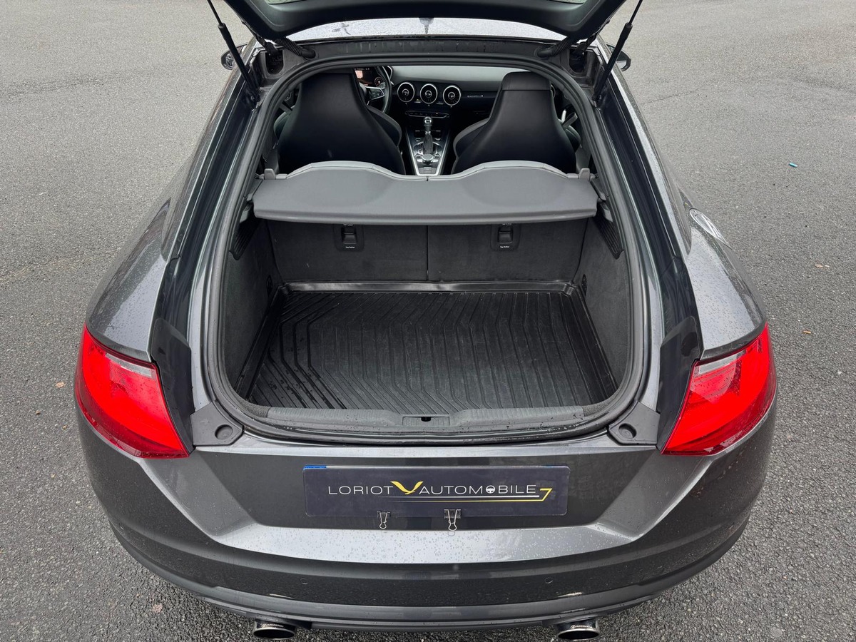 Audi TT MK3 230CV 2.0 TFSI Quattro - Française - S-Tronic - S-Line