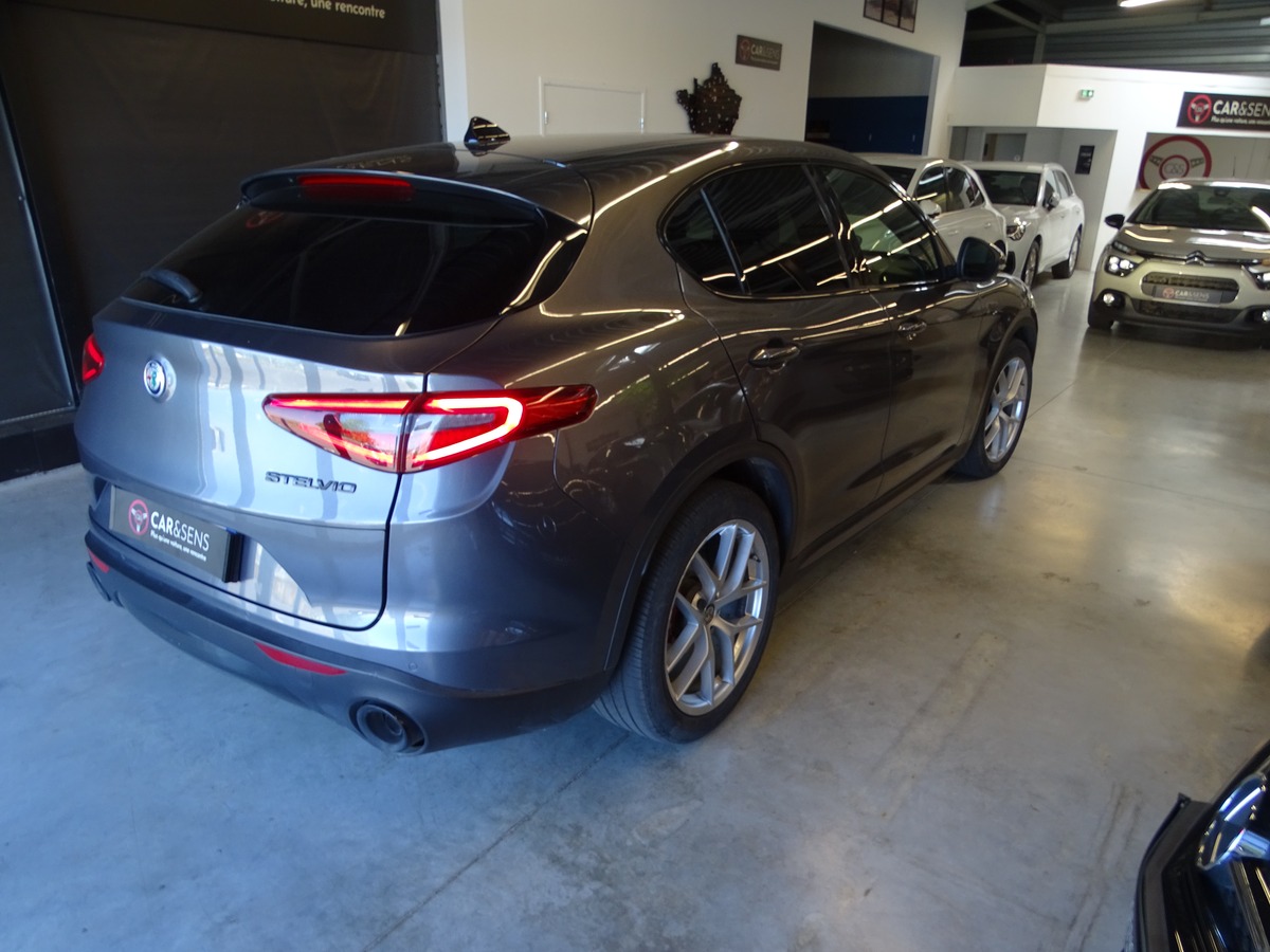 Alfa Romeo Stelvio 2.2 DIESEL 190 SPRINT AT8