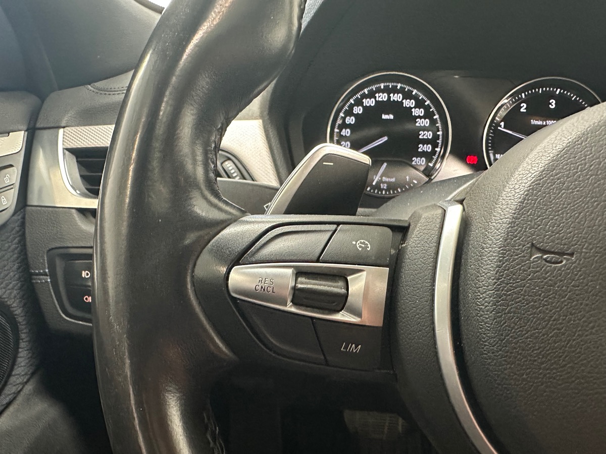 Bmw X2 xDrive20dA 190ch M Sport