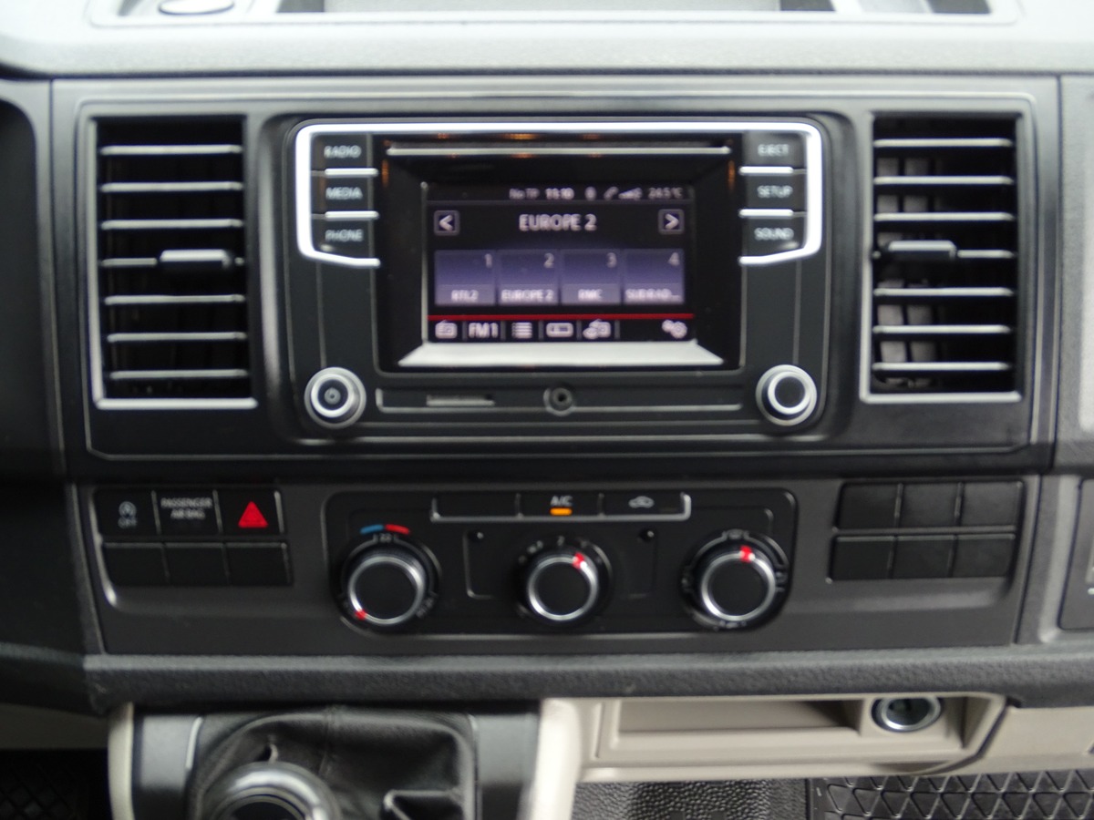 Volkswagen Transporter T6 2.0 TDI L1H1 / TVA RECUPERABLE / BVM5