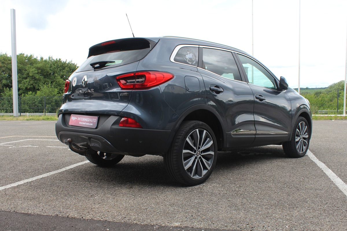 RENAULT Kadjar KADJAR 1.6DCI 130CV 4X4 INTENS