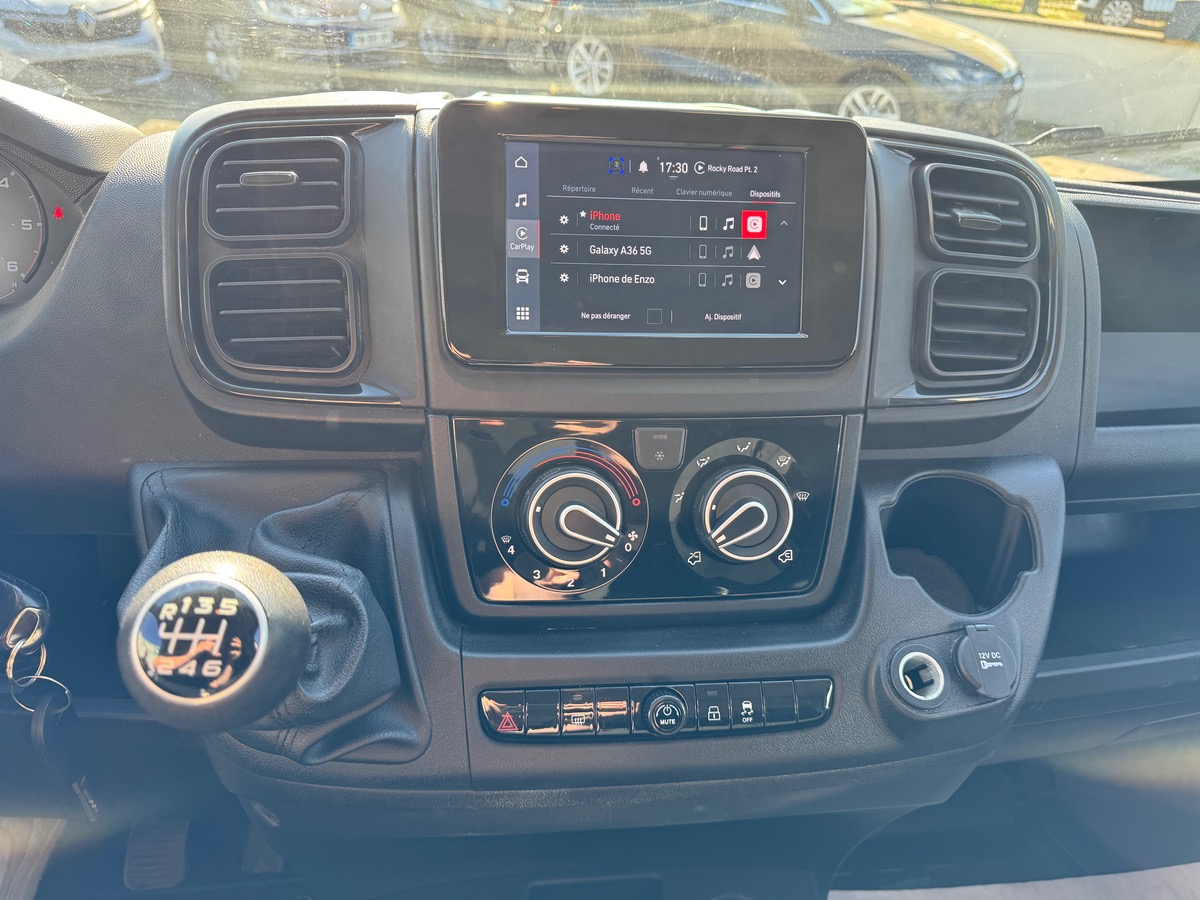 Fiat Ducato Maxi XL H3POWER 140CH l4h2