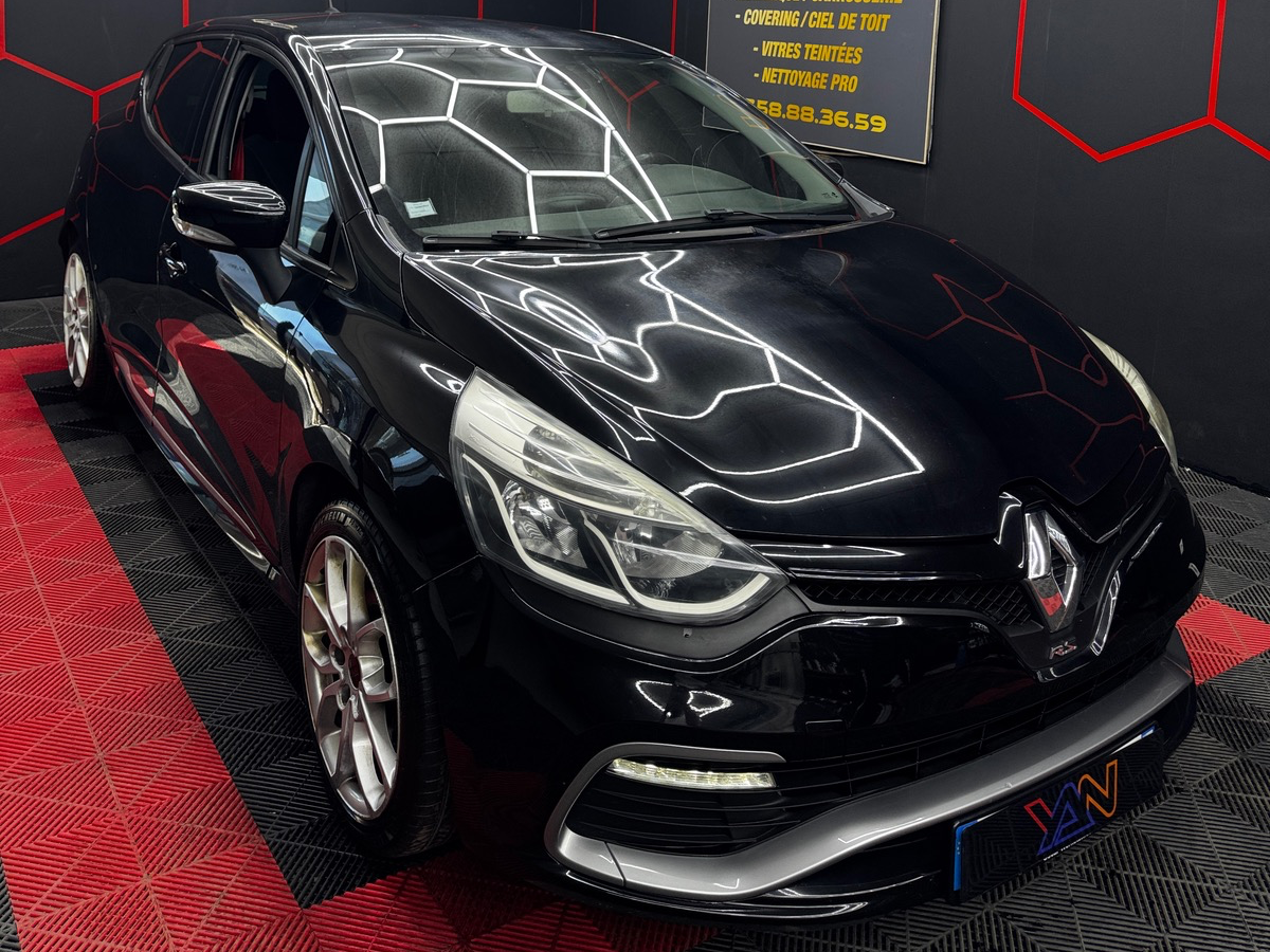 RENAULT Clio IV