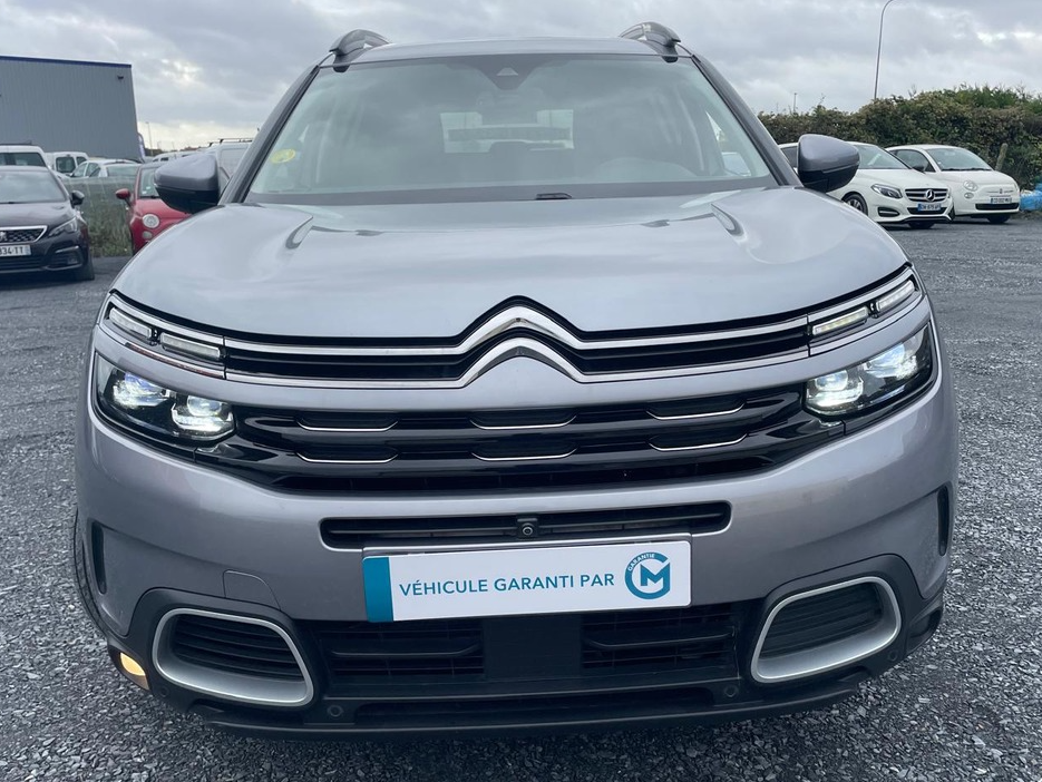 Citroën C5 AIRCR. 1.5 Blue HDI 130 S&S SHINE PACK EAT8