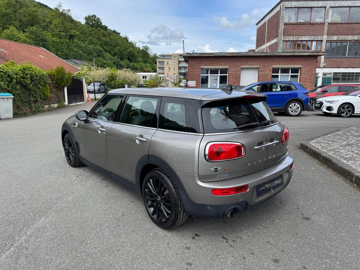 Mini Clubman One D 1.5d 116cv Hyde Park - boite automatique