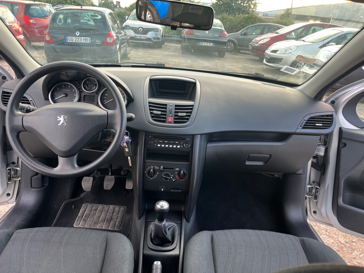 Peugeot 207 1.4 75CH