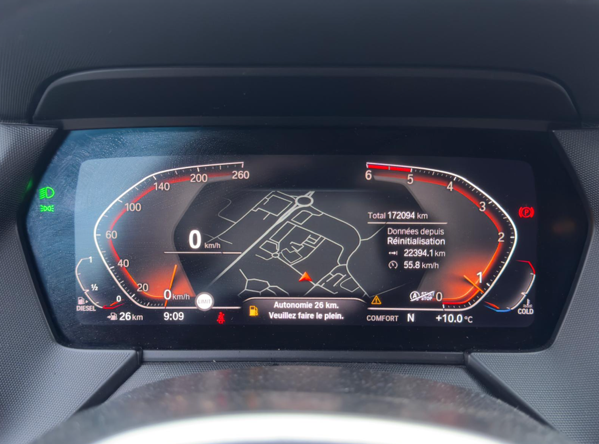 Bmw Série 1 118 d Msport 150ch BVM