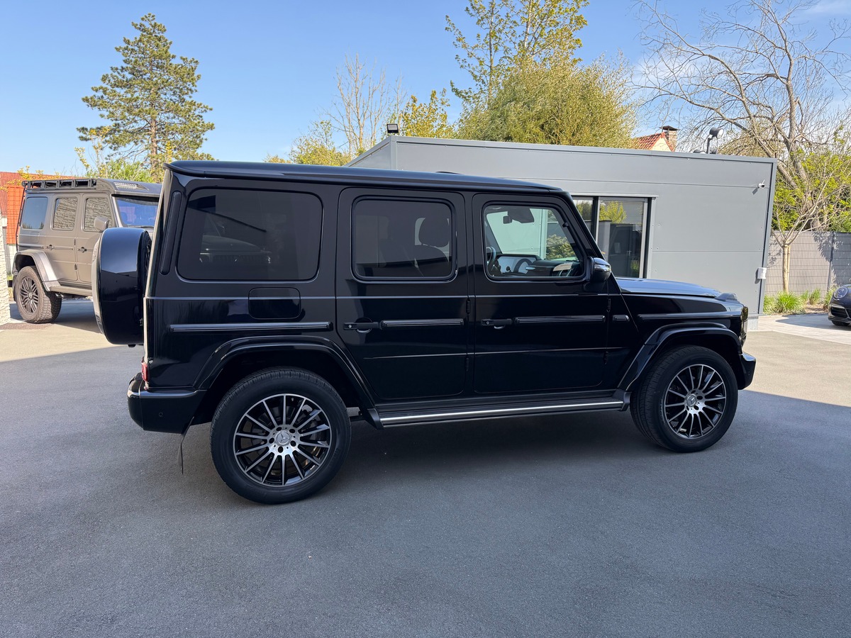 Mercedes Benz CLASSE G 500 / CARNET / 521 CH / 85532 KMS