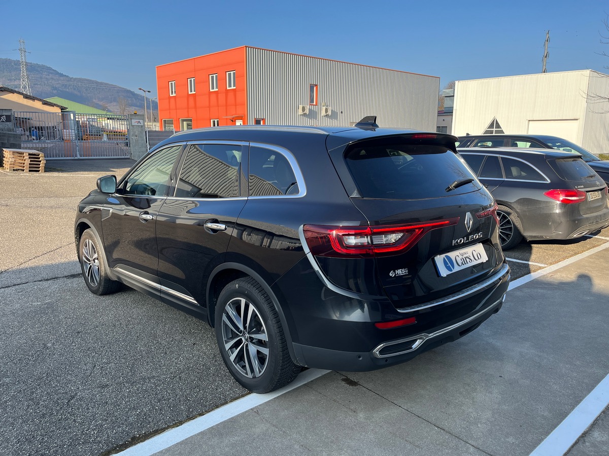 RENAULT Koleos 1,6 dci 130ch INTENSE, SUIVI COMPLET, SIEGES CHAUFFANT, VOLANT CHAUFFANT, CAMERA,