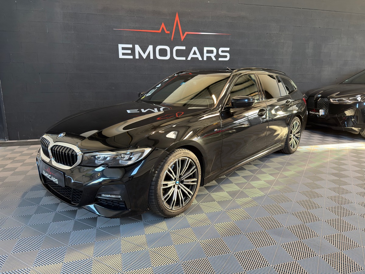 Bmw Série 3 320d G21 M Sport