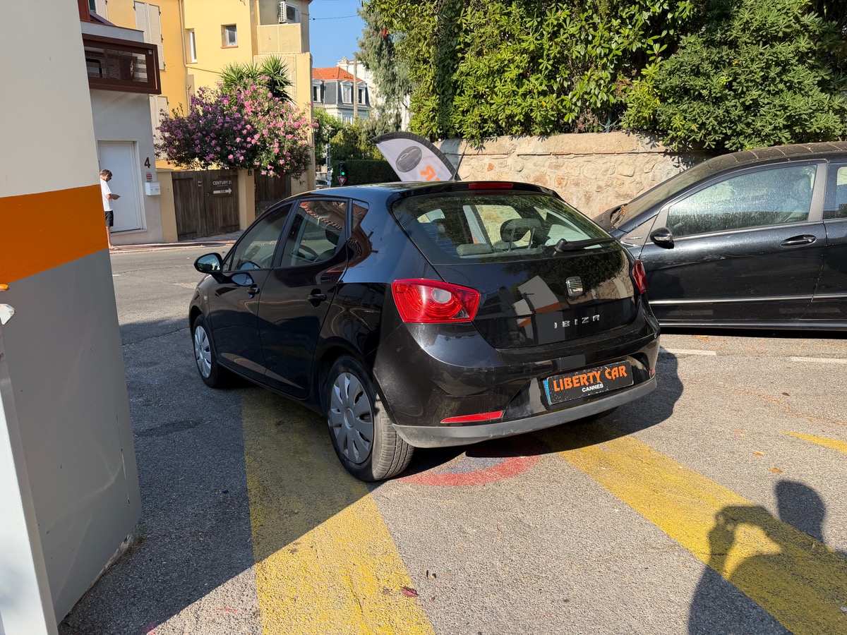 Seat Ibiza 1.2 TSI 105 CV / 1er Main KM Réel / Phase 2/ DSG 7 / 5Portes / Clim