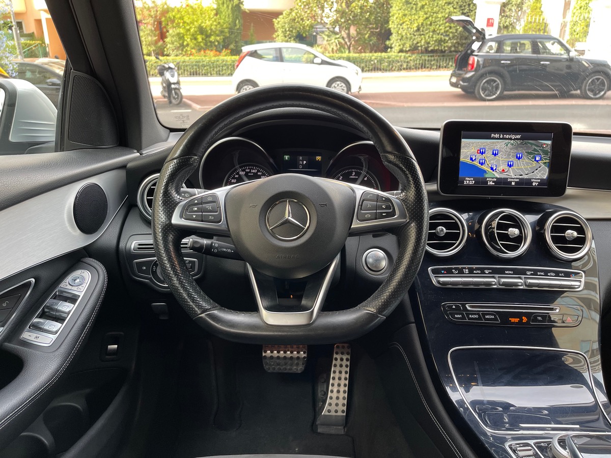 Mercedes-Benz Classe GLC 220 170 CV 4 MATIC