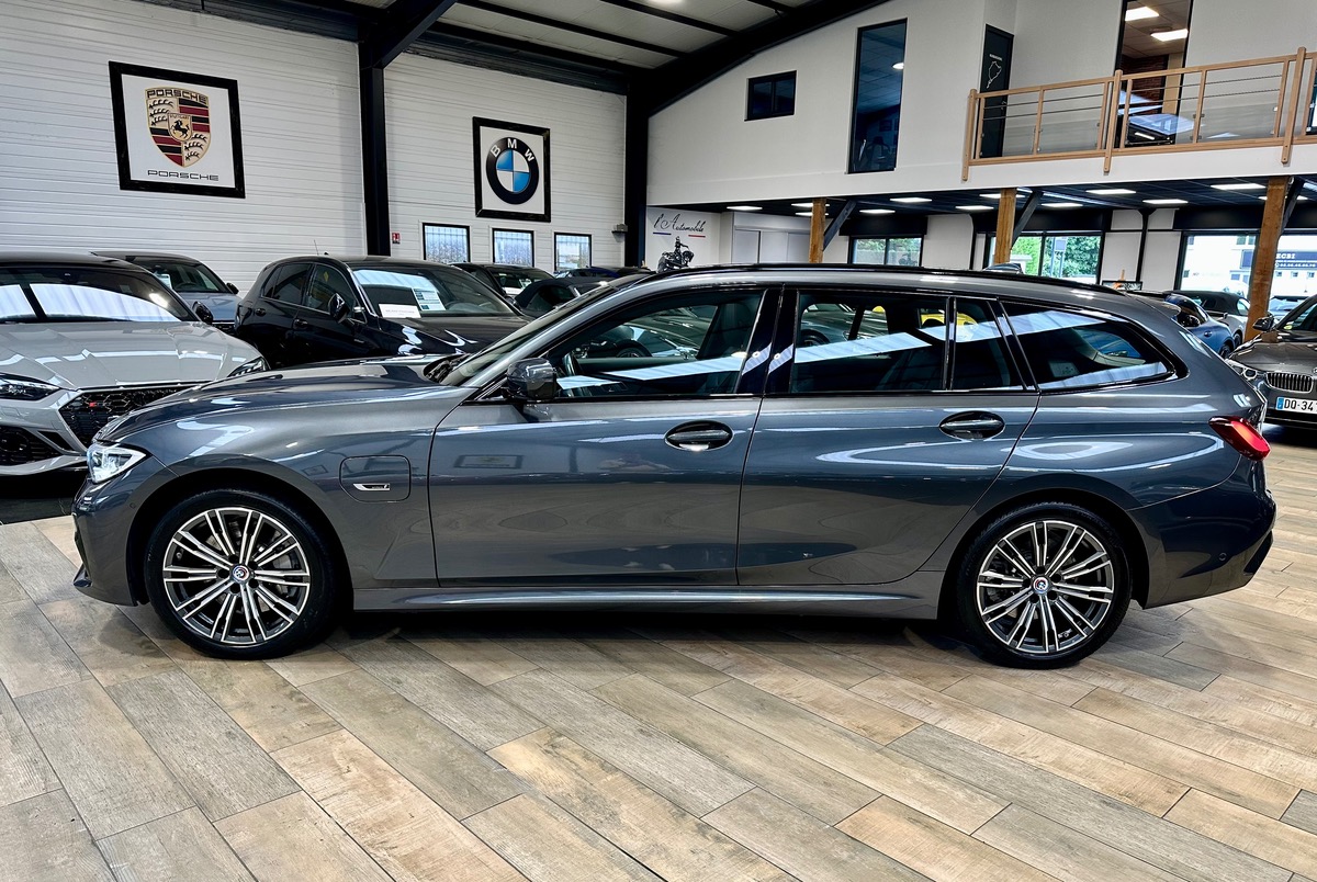 Bmw Série 3 Touring (G21) 2.0 330E 292 M Sport BVA8 Options+++ a