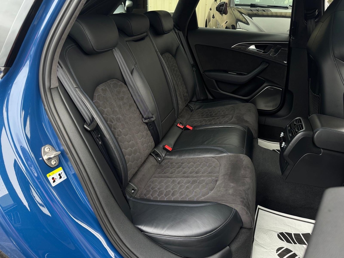 Audi RS6 Performance 4.0 V8 TFSI QUATTRO 605ch