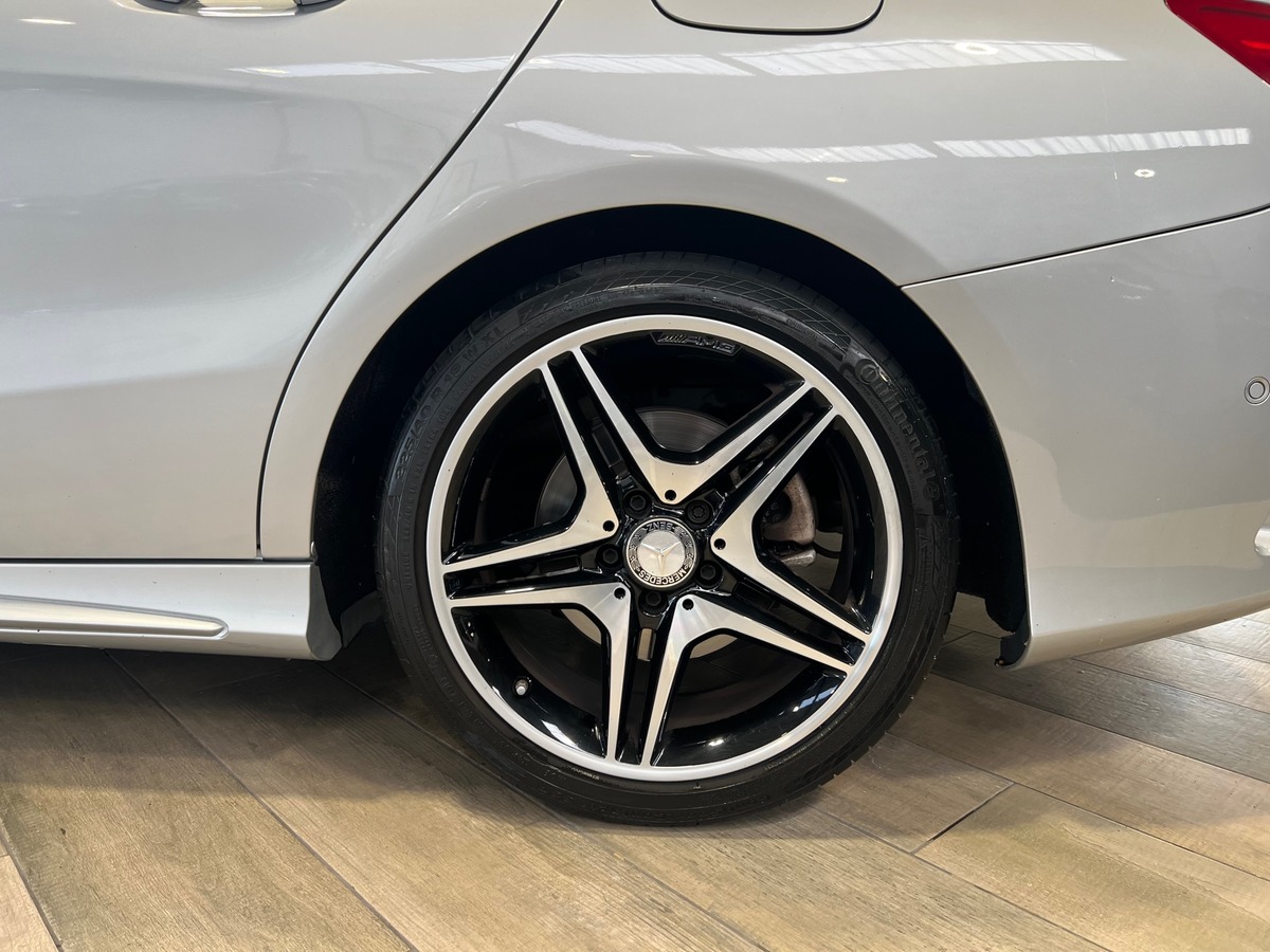 Mercedes-Benz CLA SHOOTING BRAKE 220 D 170 AMG