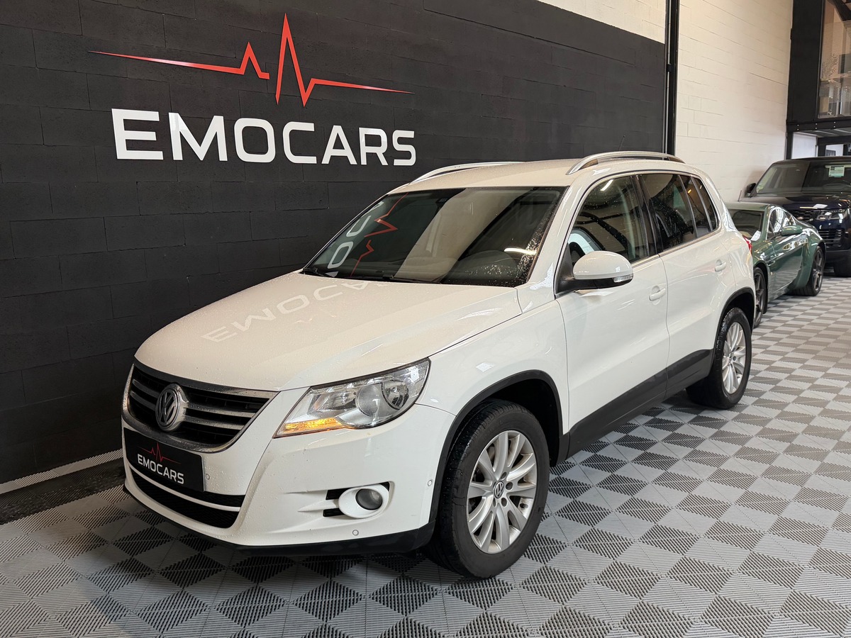 Volkswagen Tiguan 2.0 TDI SPORTLINE