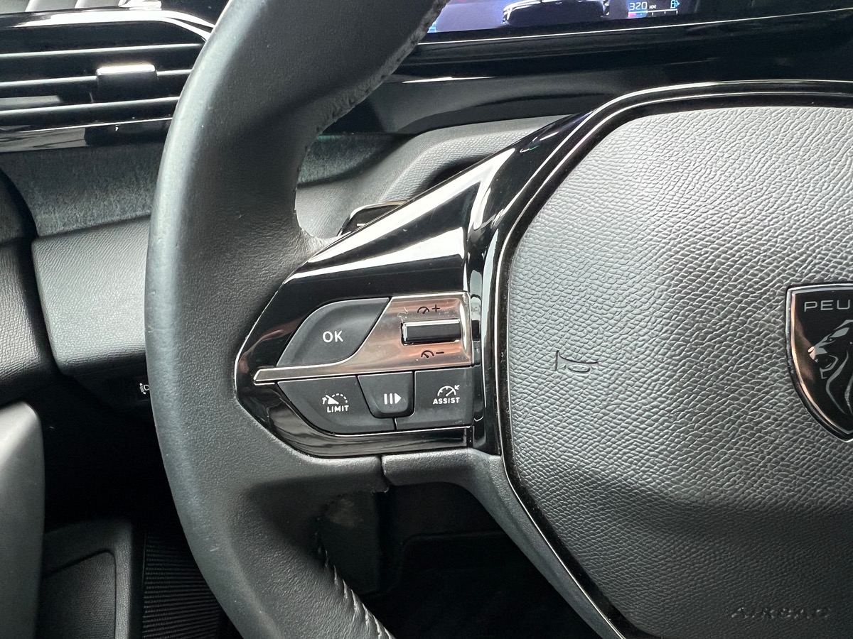 Peugeot 308 Allure 1.5 Blue HDI 130cv EAT8