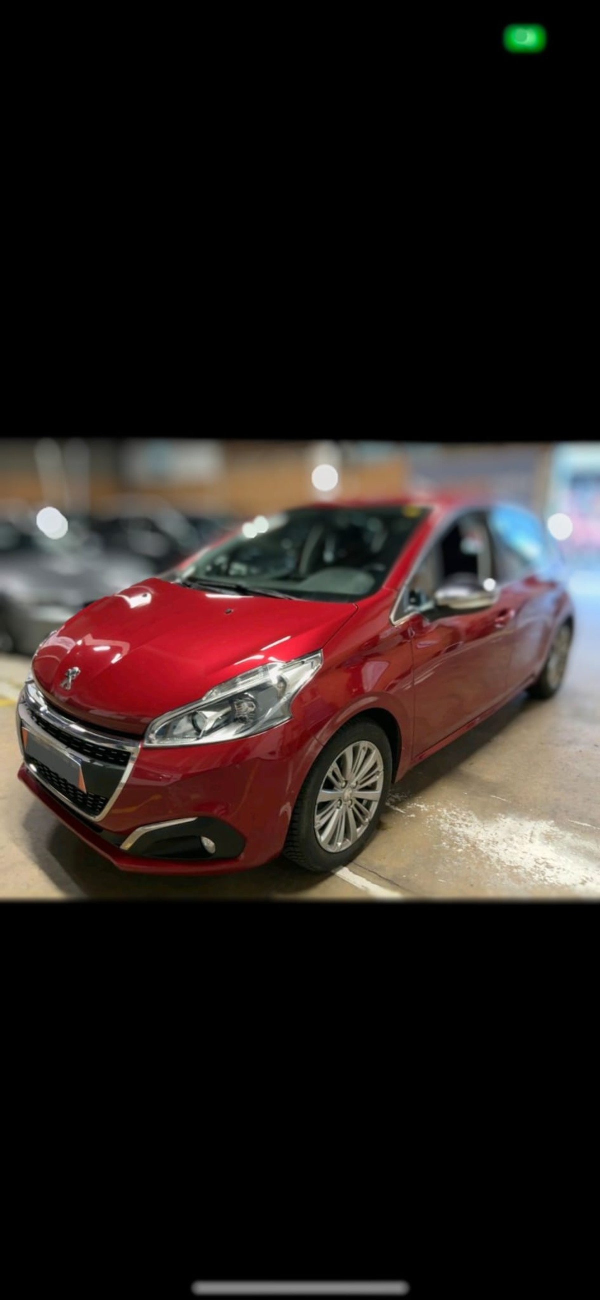 Peugeot 208 Peugeot 208 1.2 PureTech Allure