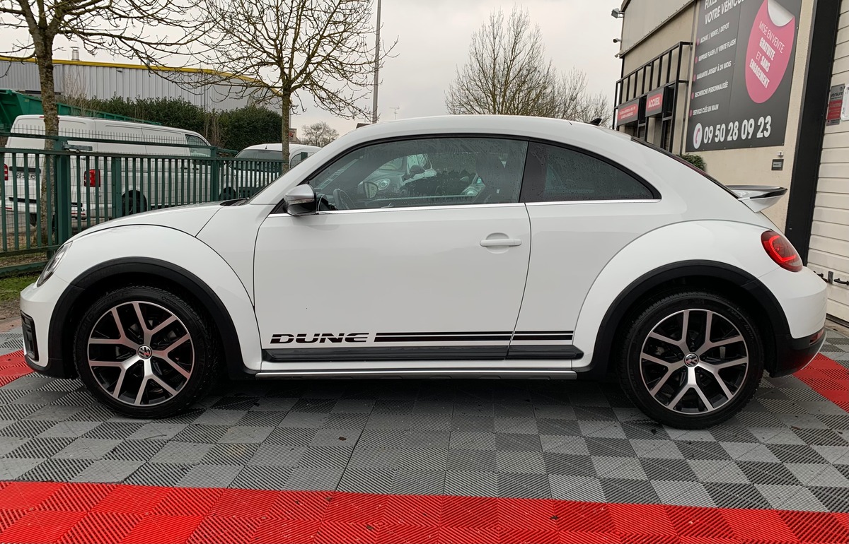 Volkswagen Coccinelle (2) 2.0 TDI 110 DUNE J