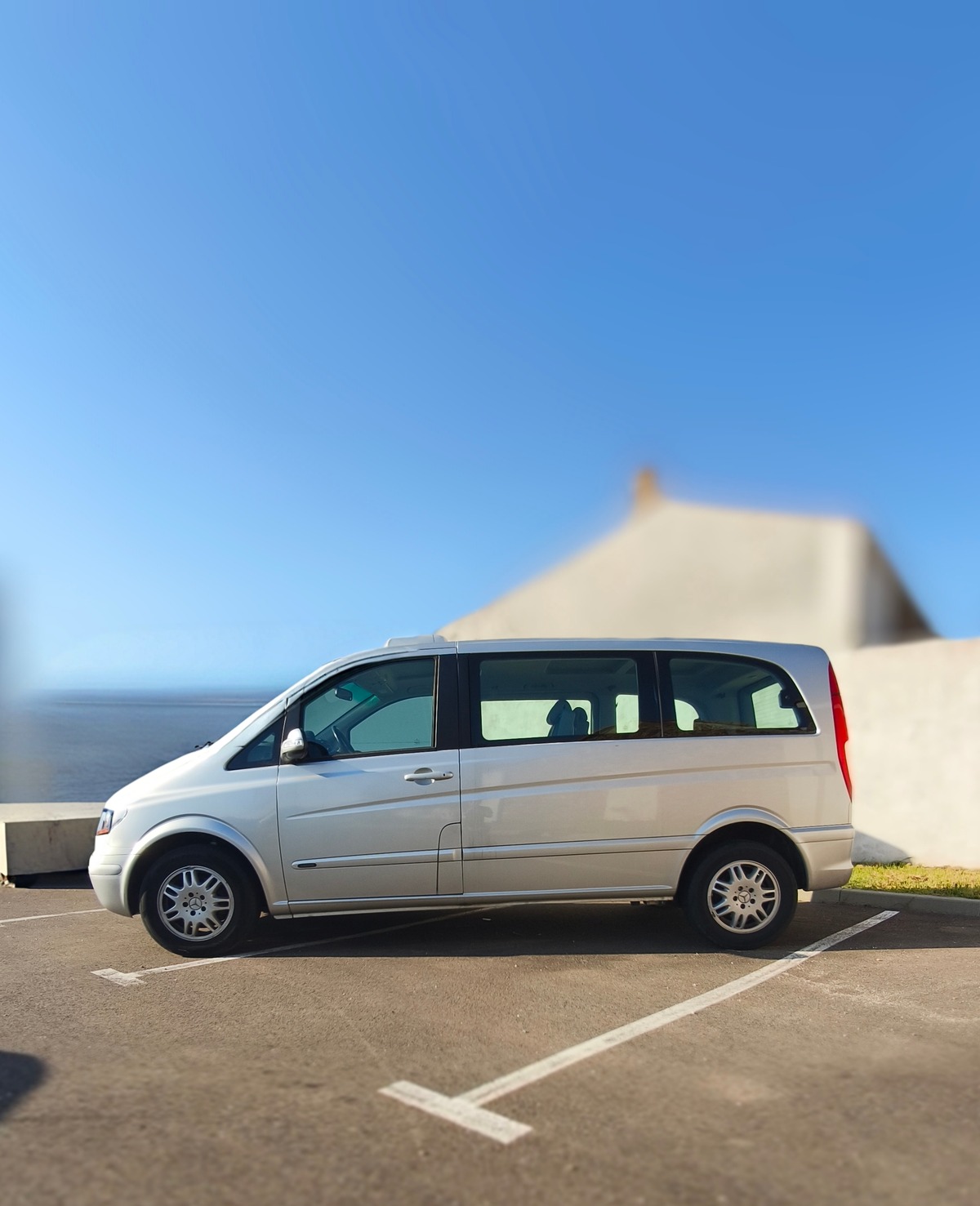 Mercedes-Benz Viano Viano CDI 2.2 Ambiente Long