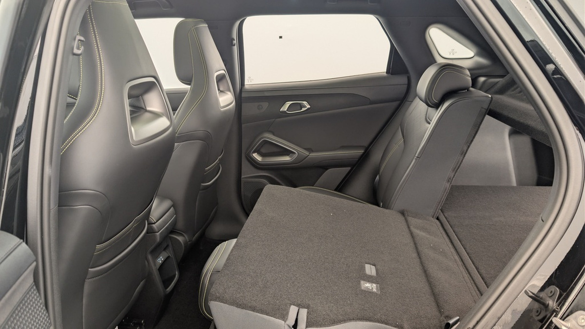 BYD BYD ATTO 2 45.1 kWh 177 chevaux | Boost | Caméra 360° |  Ecran tactile rotatif électrique 12,8"