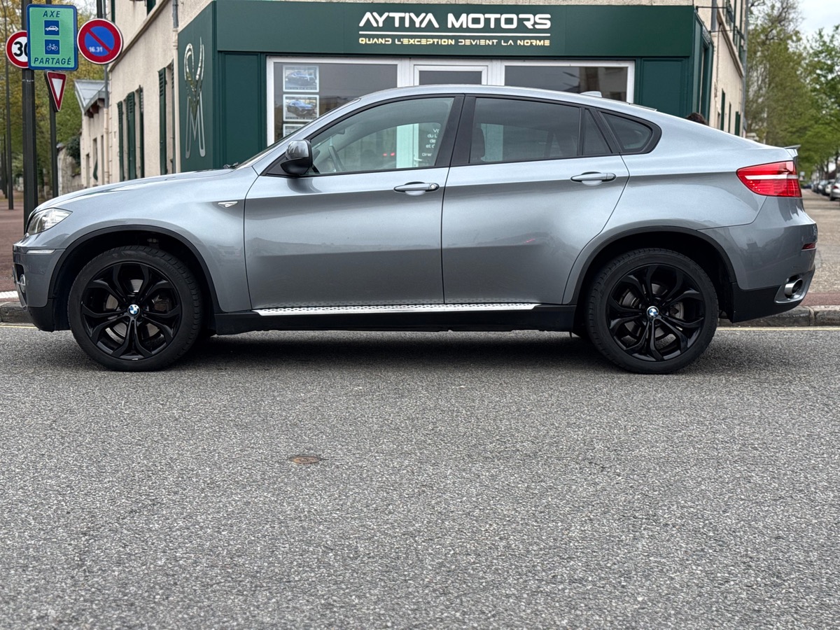 Bmw X6 (E71) 30d xDrive 3.0 d 24V 235 cv Boîte auto