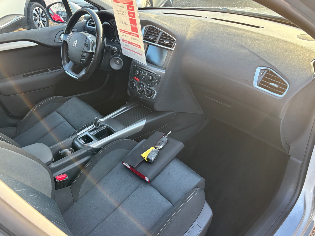Citroën C4 Citroen C4 1.6 e-HDI BMP6 112 CV  MILLENIUM