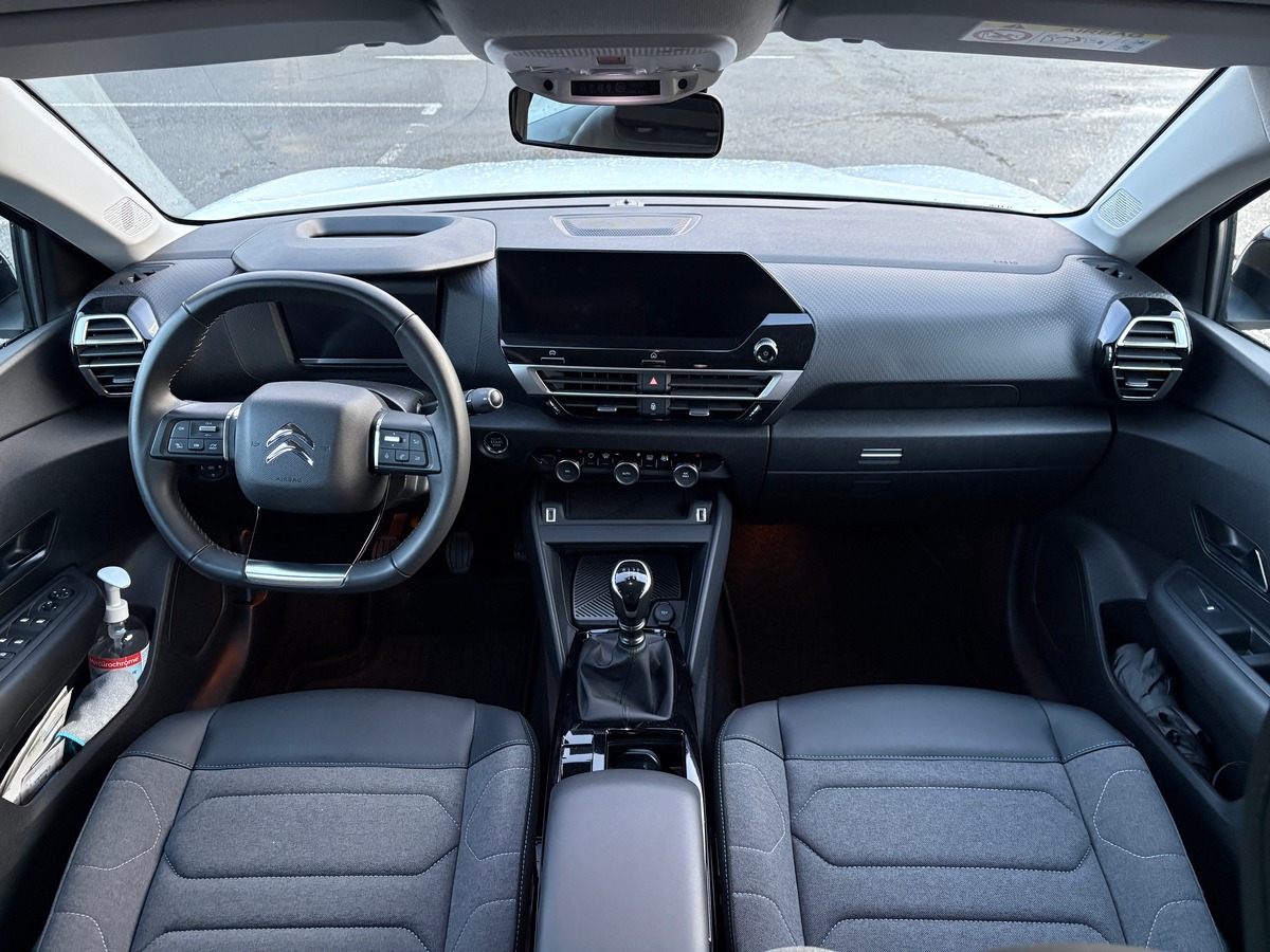 Citroën C4 - FEEL - GARANTIE 7 ANS