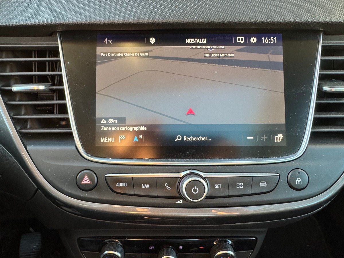Opel Crossland Innovation 1.2 i Turbo 130 cv - Toit Panoramique