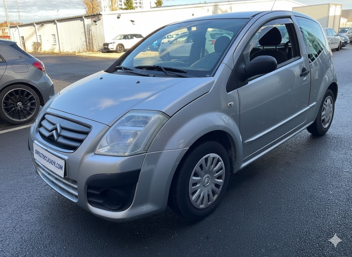 Citroën C2 1.1 60 Furio 1ERE MAIN GARANTIE MECANIQUE