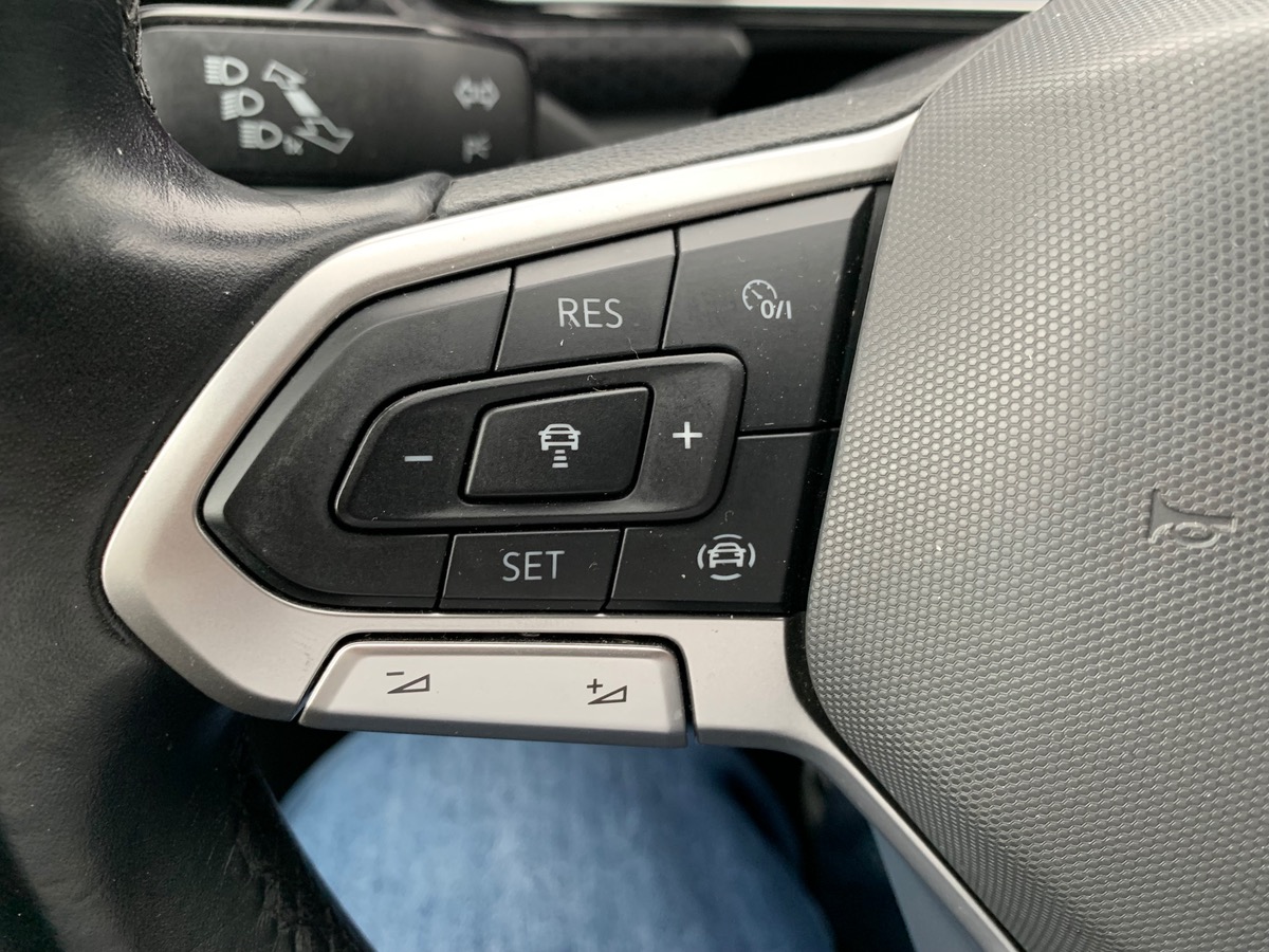 Volkswagen T-Cross 110 ch | CARAT | GPS | Régulateur de vitesse adaptatif | Système d'accès sans clé