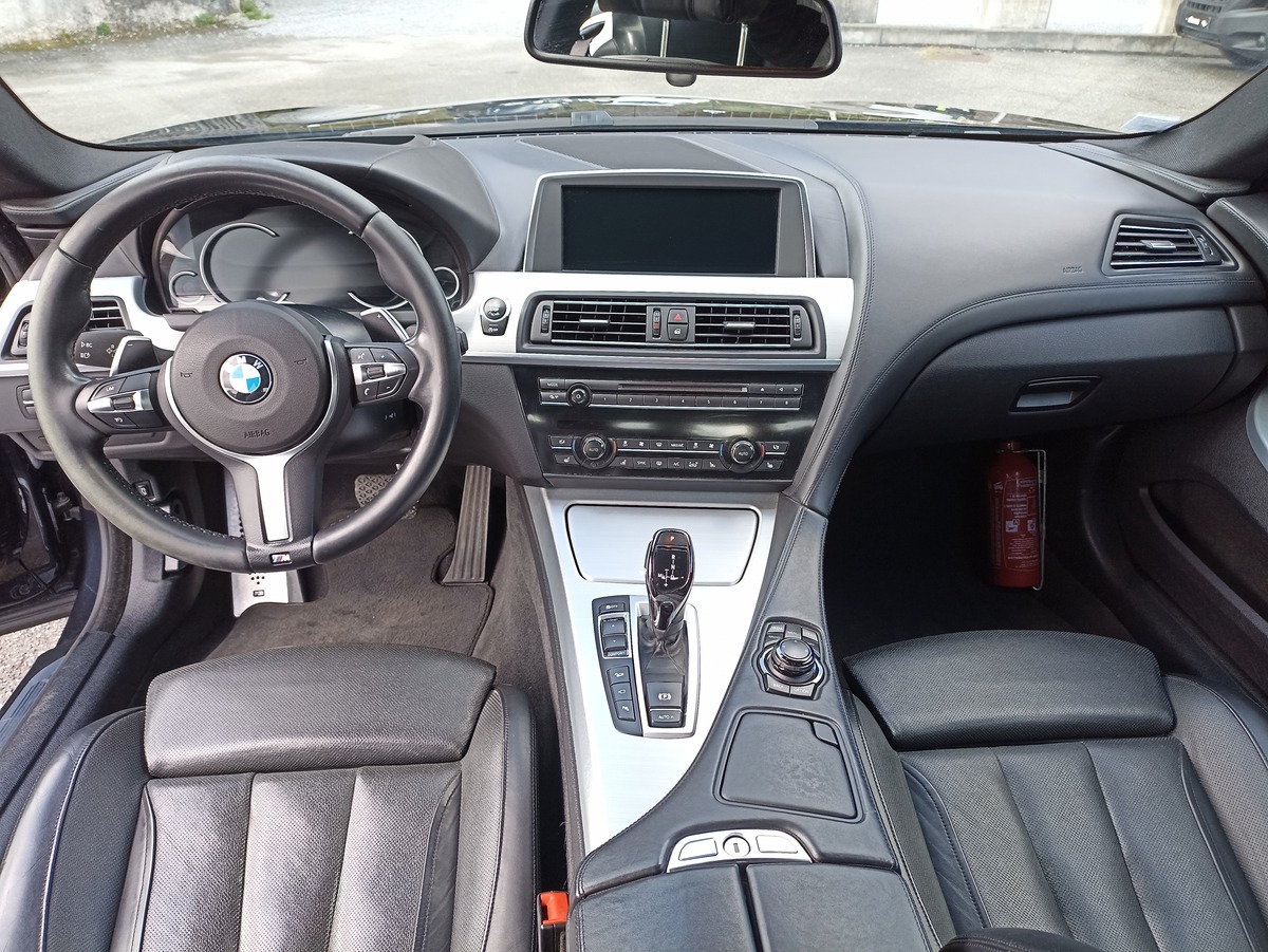 Bmw Série 6 650I COUPE XDRIVE