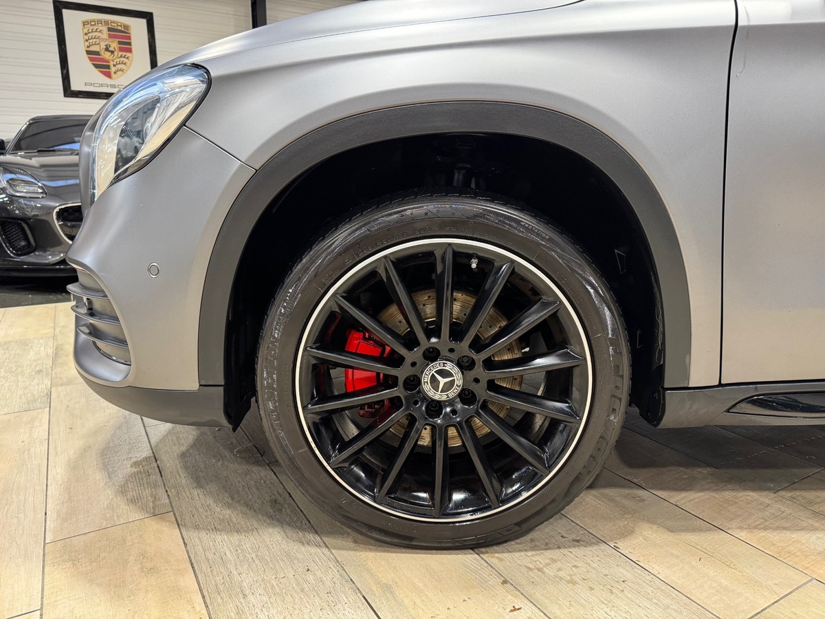 Mercedes-Benz Classe GLA 250 4MATIC 7G-DCT 211 AMG FASCINATION FULL