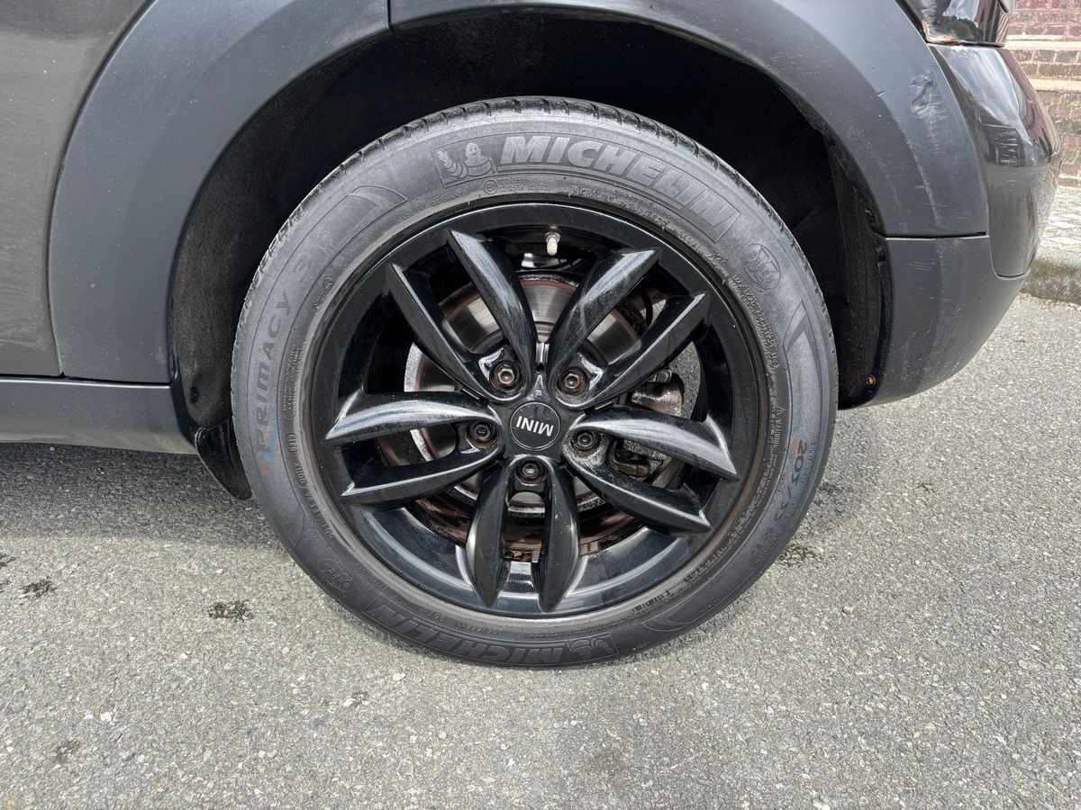 Mini Countryman COOPER D PACK CHILI BVM6 - Première main