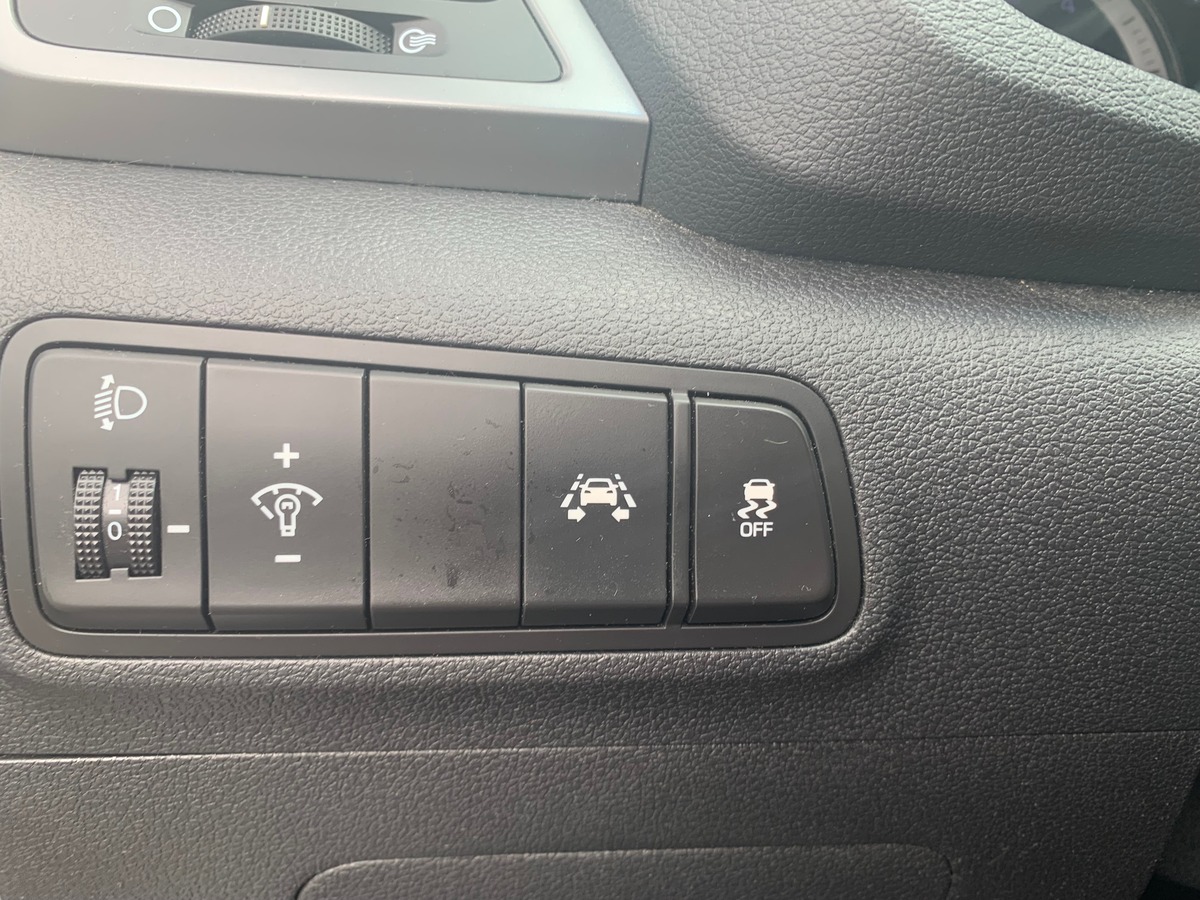Hyundai Tucson 141 chevaux | Creative | Caméra de recul | Attelage | Roue de secours