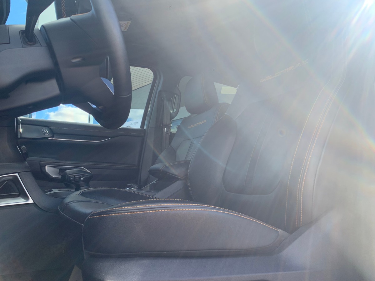 Ford Ranger 205 ch | Wildtrak | 5 Places | Caméra recul | Apple car play | Attelage | Roue secours