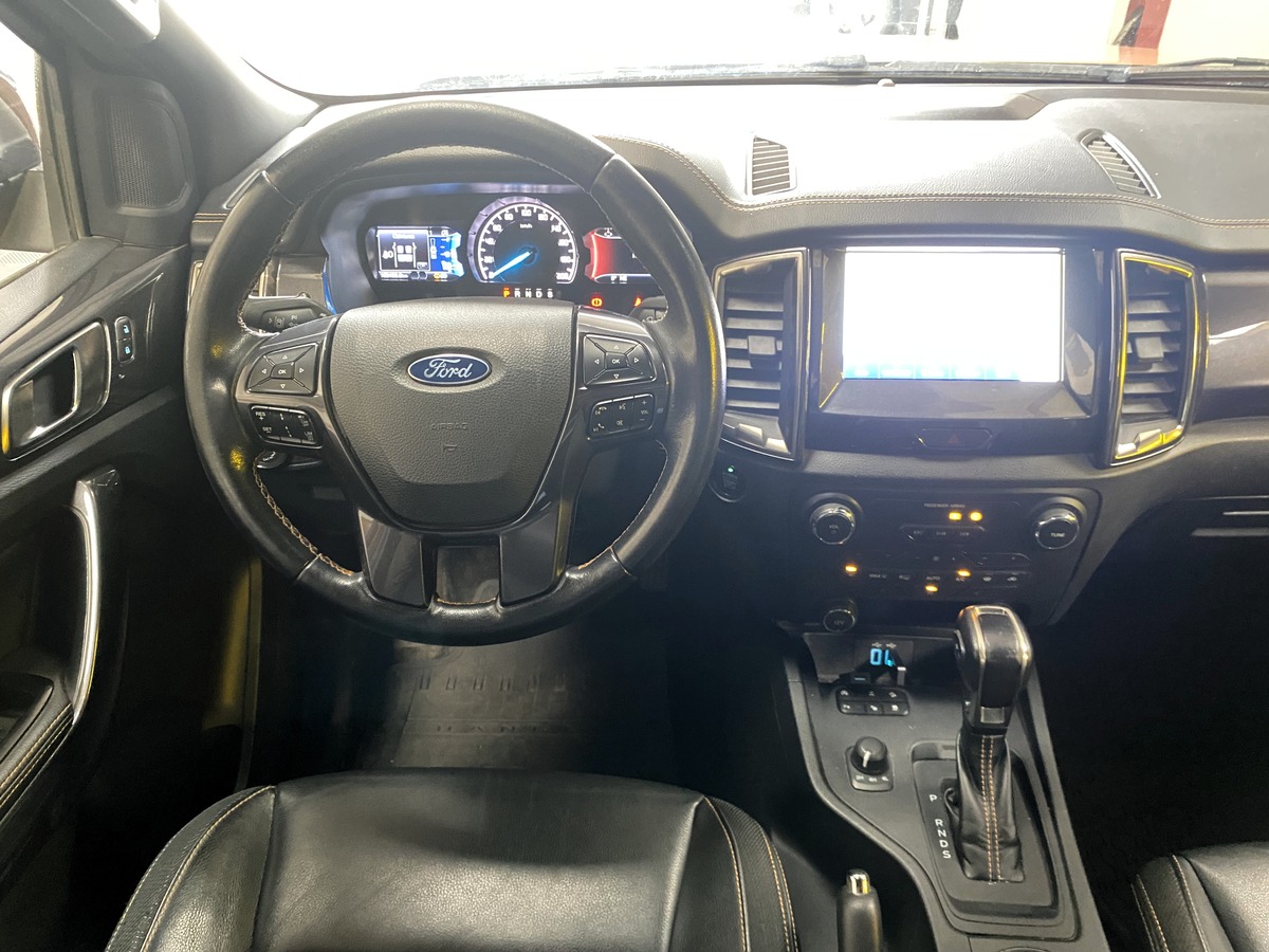 Ford Ranger (TVA RECUPERABLE) 2.0 BI-TURBO ECOBLUE 213 CH BVA10 WILDTRAK