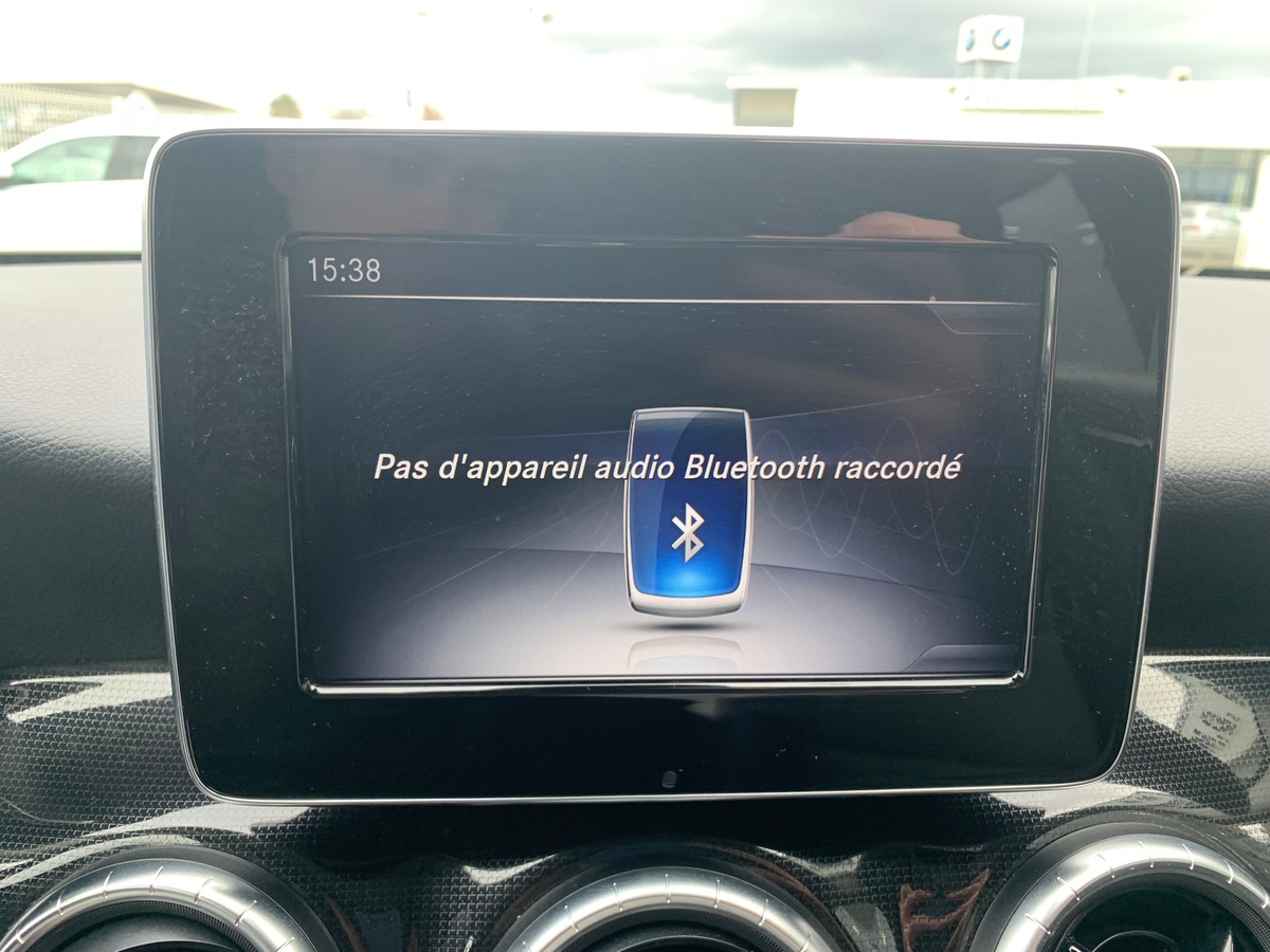 Mercedes-Benz CLA Shooting Brake 136 ch | Business Edition | Caméra de recul | Coffre électrique