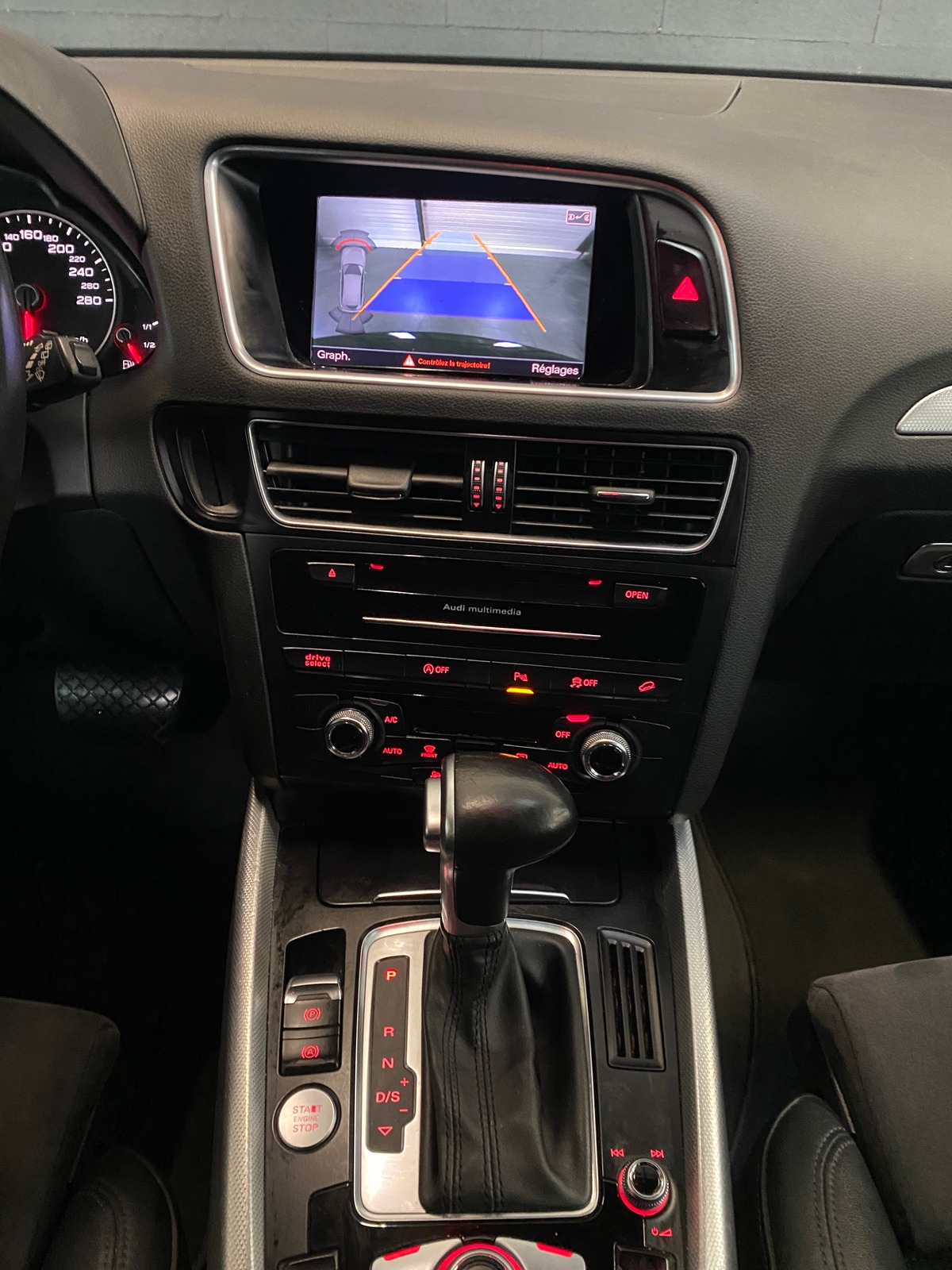 Audi Q5 2.0 TDI 190 CLEAN DIESEL S-line S-tronic 7