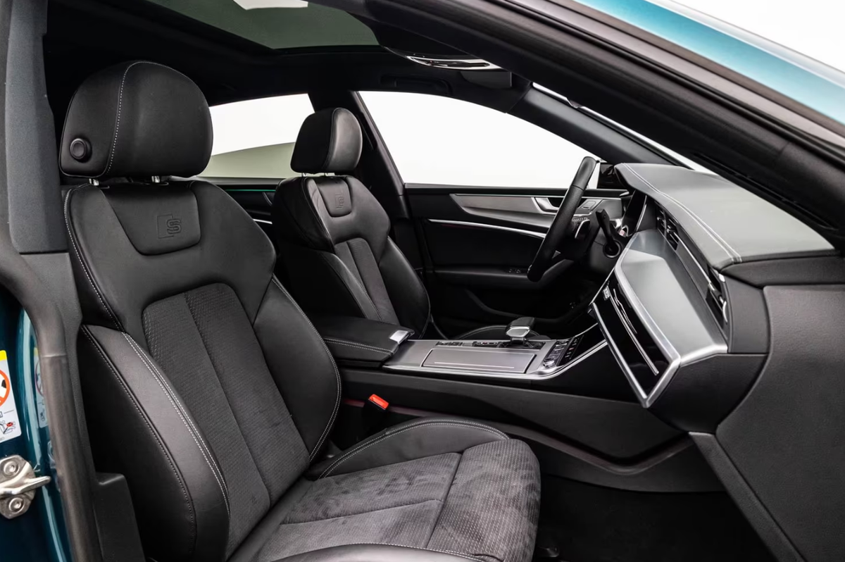 Audi A7 Sportback II 2.0 50 TFSIE 299 QUATTRO S LINE S TRONIC 7