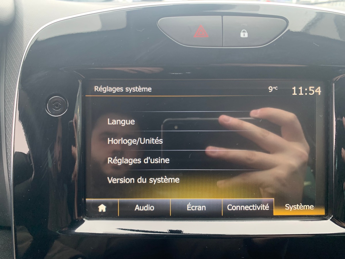 RENAULT Clio IV 90 ch | LIMITED | Phase 2 | GPS | Régulateur de vitesse