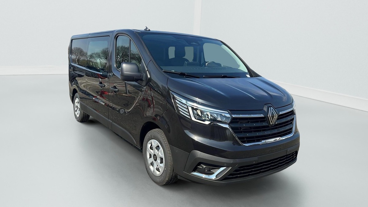 RENAULT Trafic CABINE APPROFONDIE L2H1 3T BLUE DCI 150 AUTO ADVANCE