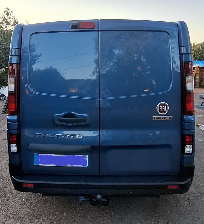 Fiat Talento L2H1