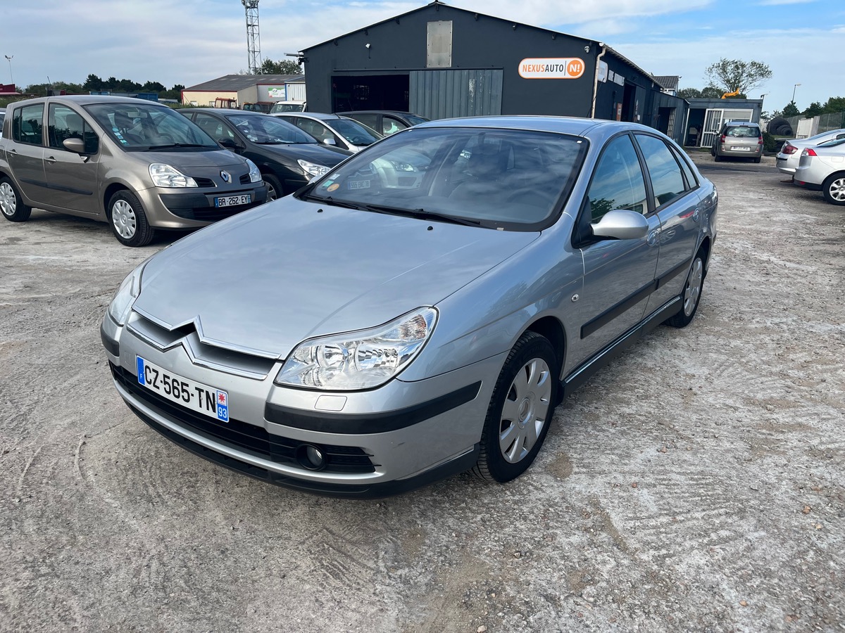 Citroën C5 1.8 87816km