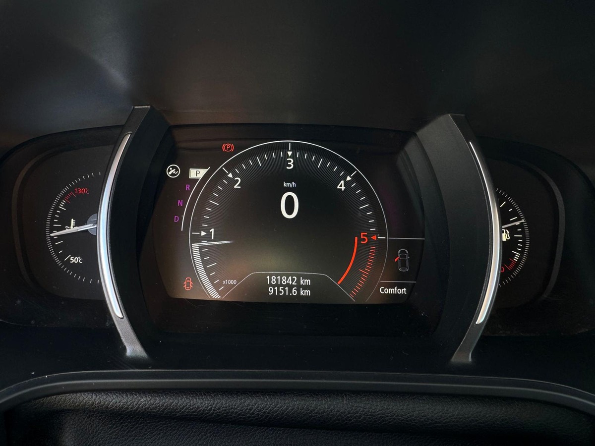 RENAULT Megane IV 1.5 dci 110 Intens EDC