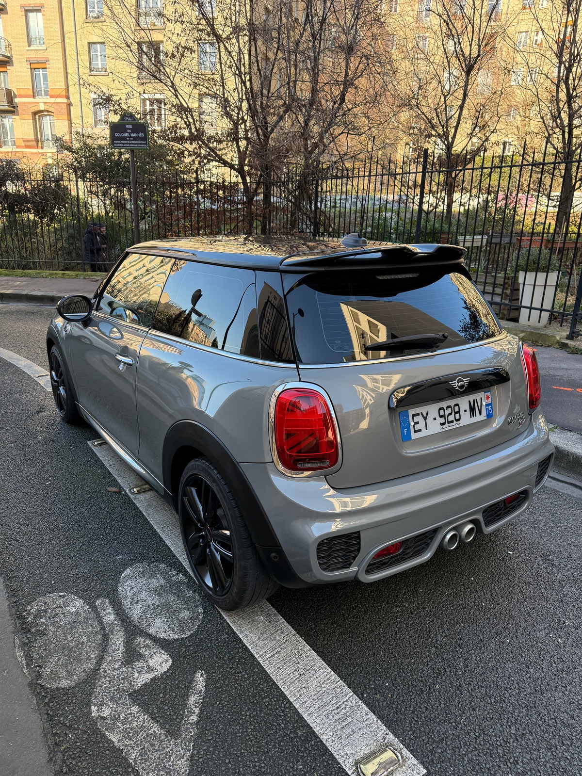 Mini COOPER SD JOHN COOPER WORKS