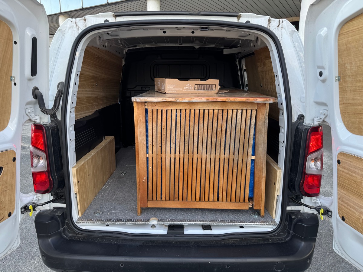 Peugeot Partner (K9) L1 1.5 BlueHDi FAP 100 cv