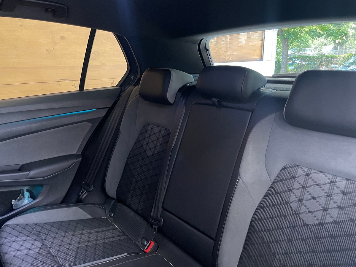 Volkswagen Golf 1.4 TSI 150 BLUEMOTION R-LINE DSG BVA