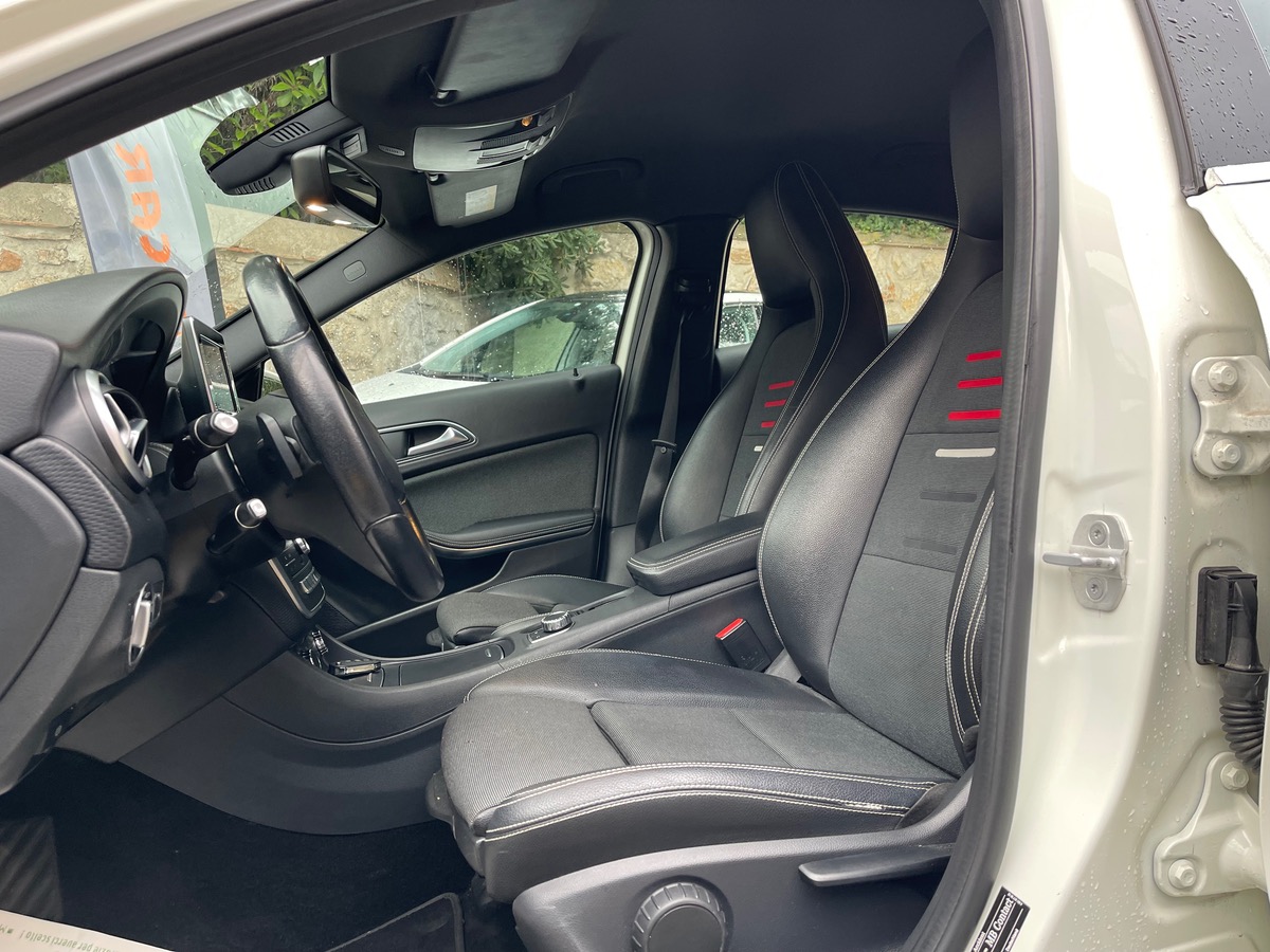 Mercedes Benz Classe A 200 CDi 2.1 136 CV / 4MATIC / Sensation / Phase 2 / Jantes